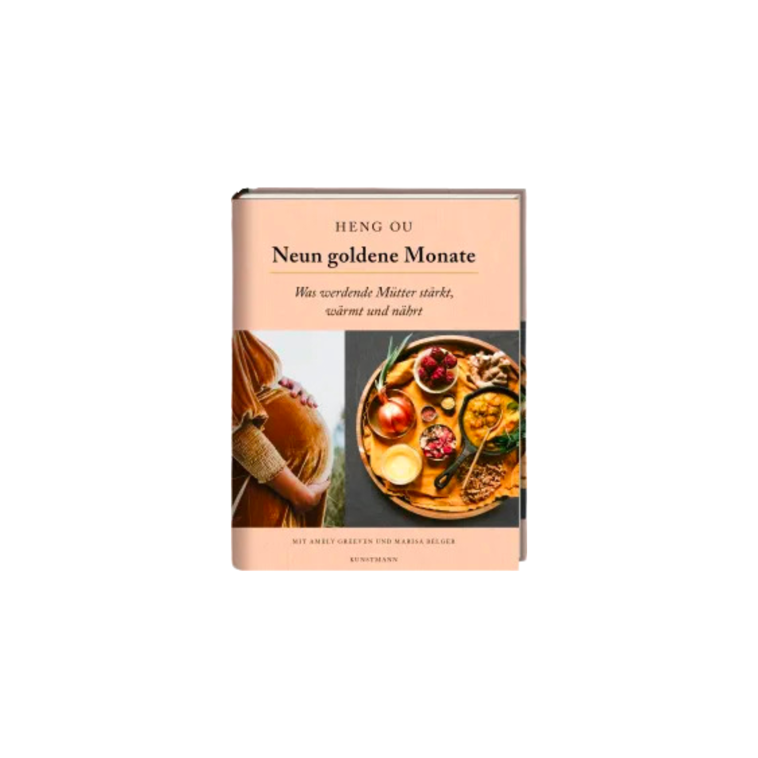 Buch - Neun goldene Monate
