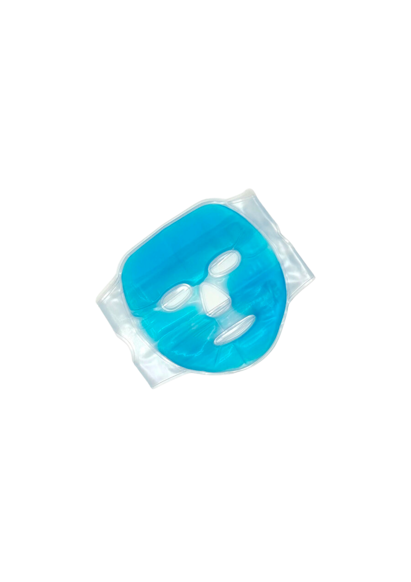 Gesichtsmaske - heiß / kalt Gel Maske