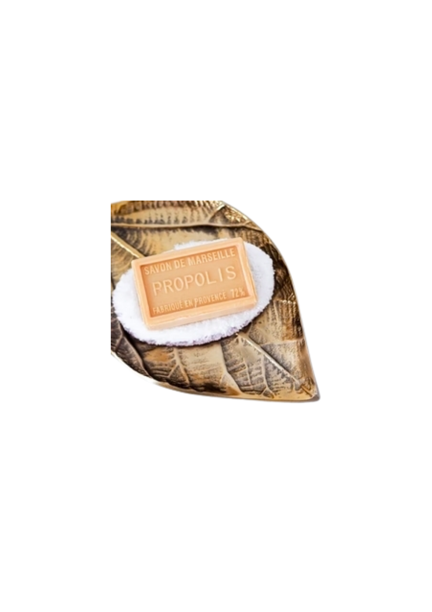 Propolis Honig-Seife 