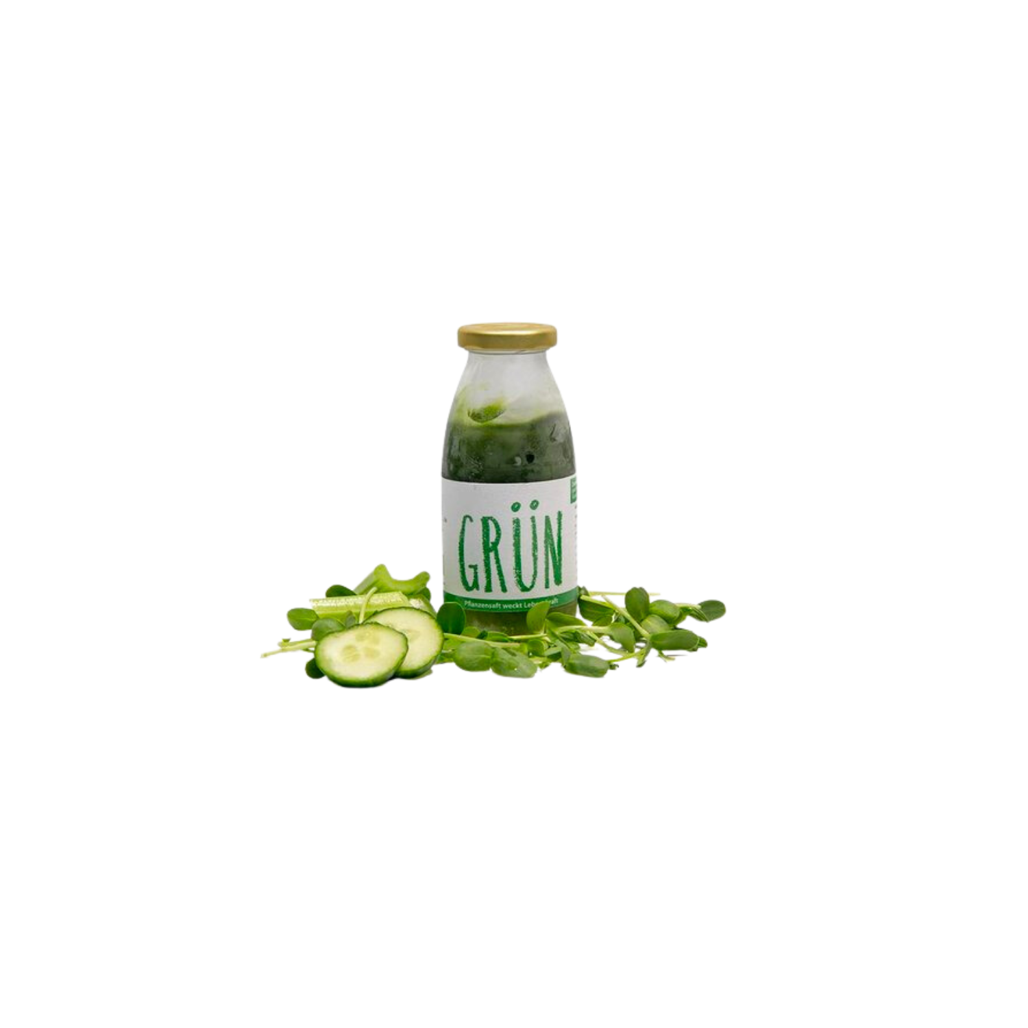 GRÜN Rohsaft Synergie