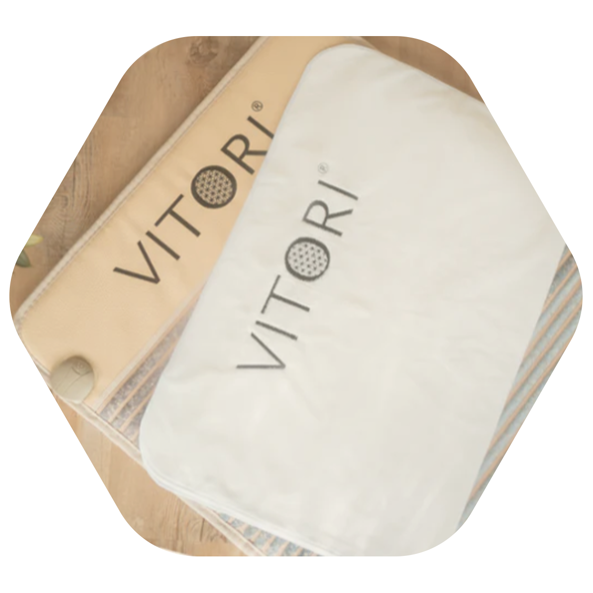 VITORI Premium Kristallmatte - Qualitätsgeprüfe Rückläufer