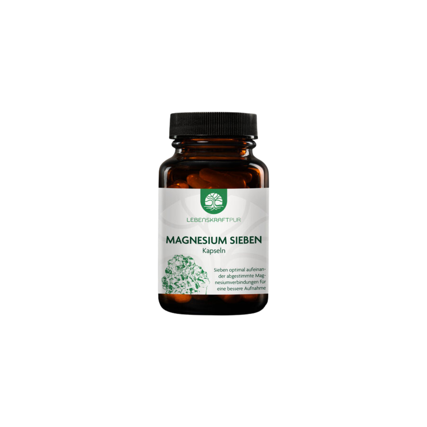 Magnesium Sieben