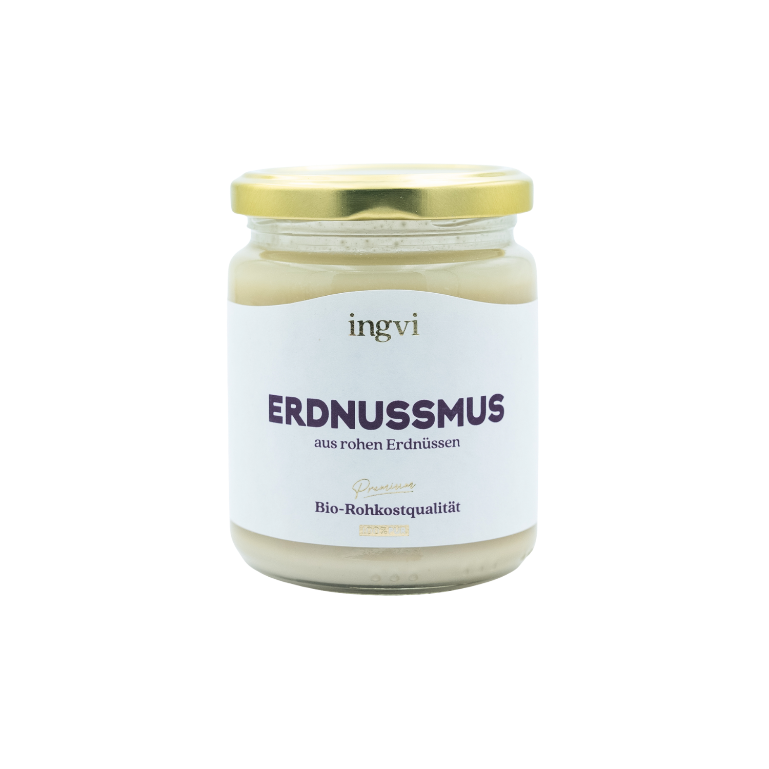 Erdnussmus