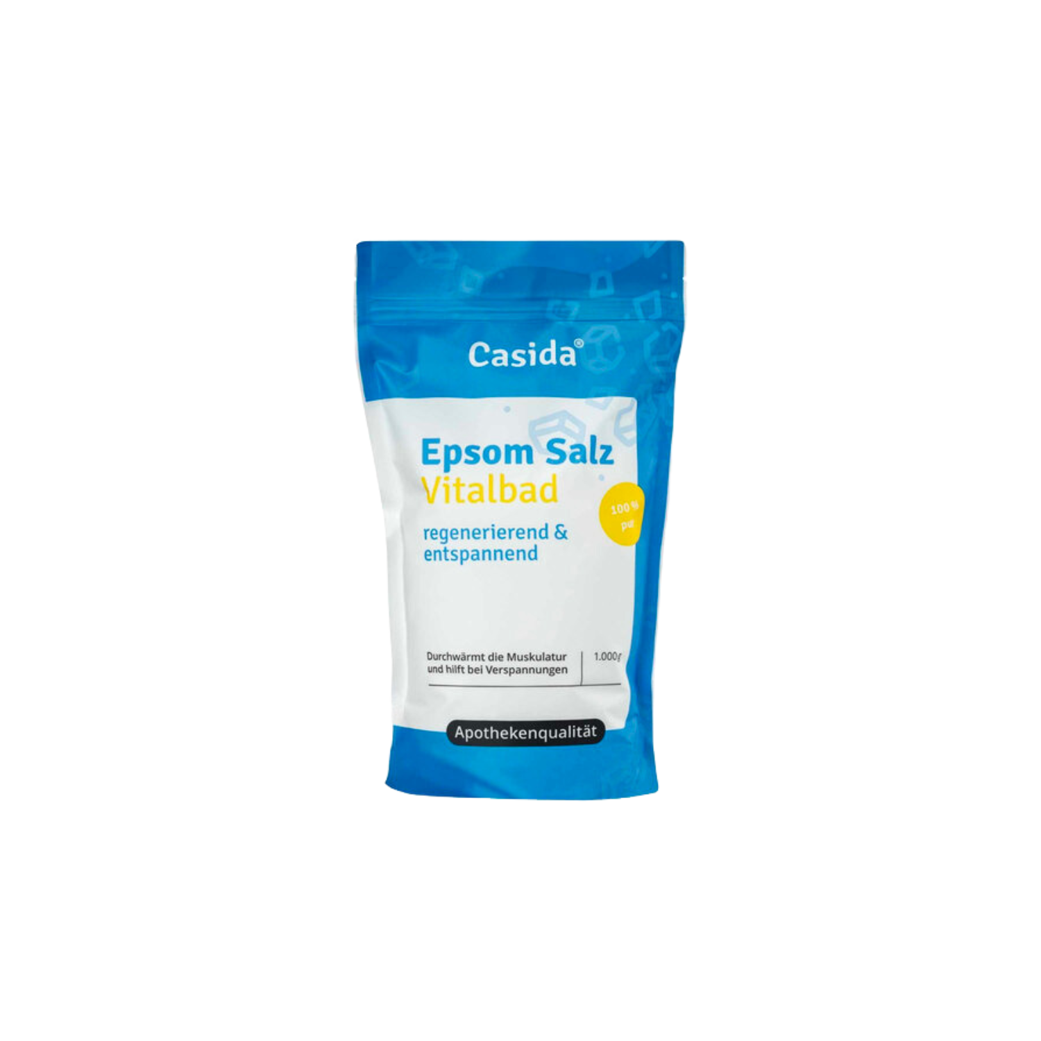 Epsom Salz Vitalbad