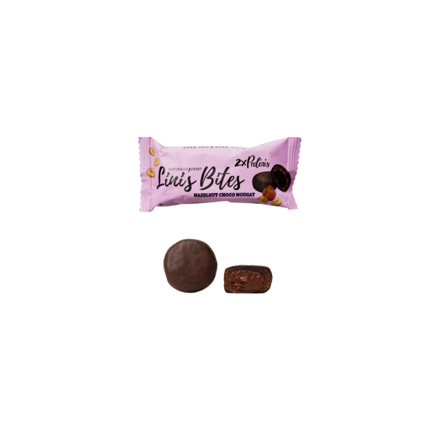Hazelnut Choco Nougat Pralinis