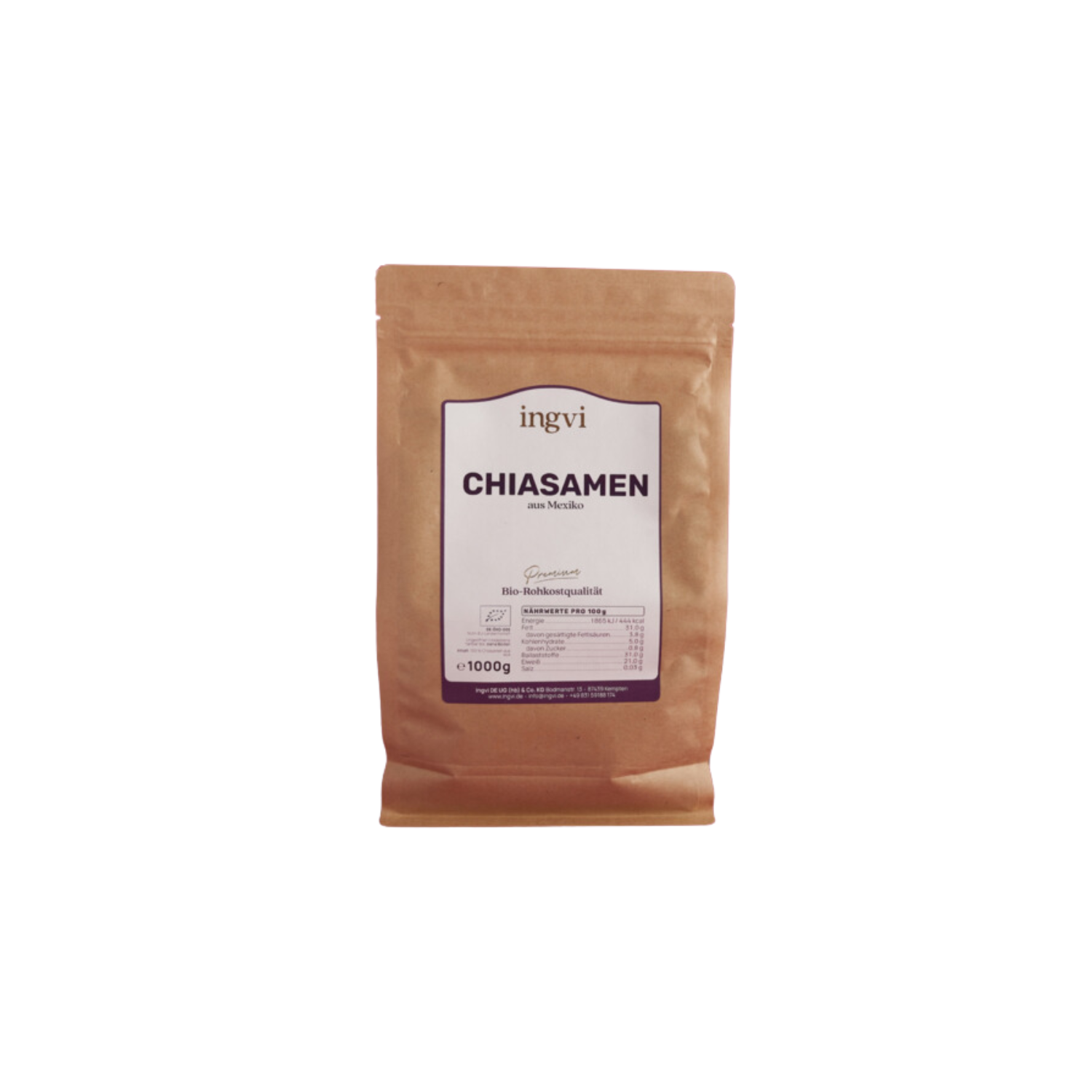 Chiasamen