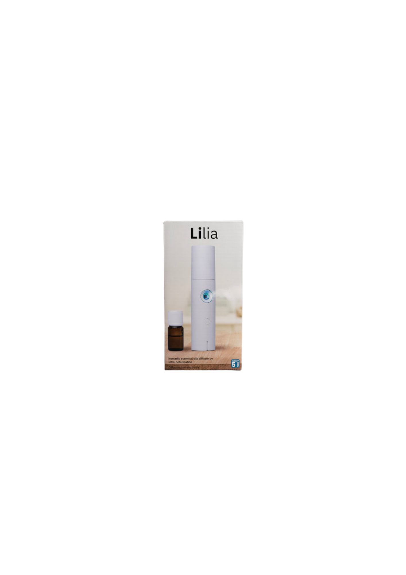 Aroma-Kaltverneblungs-Diffusor
