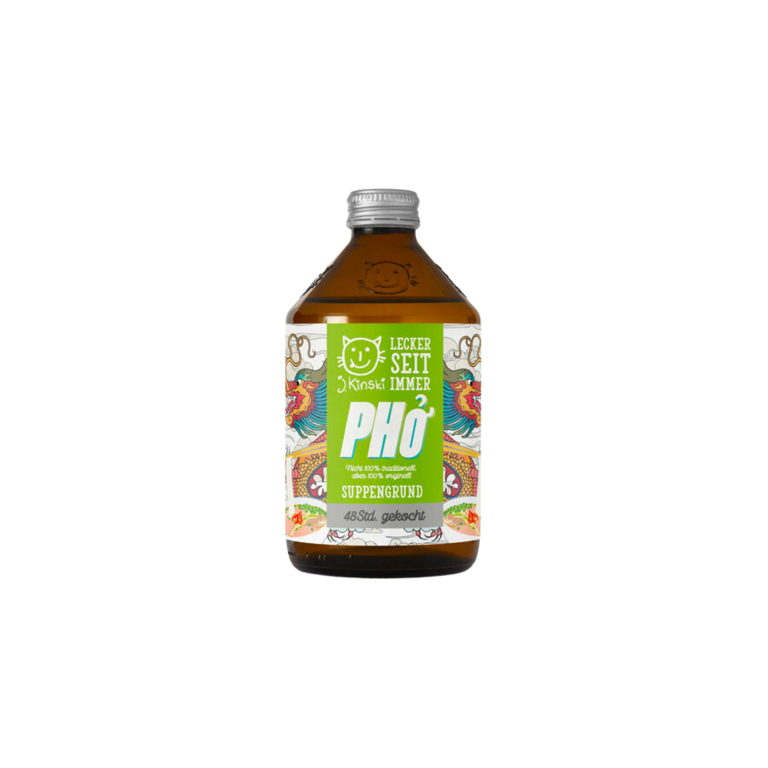 Knochenbrühe - PHo 