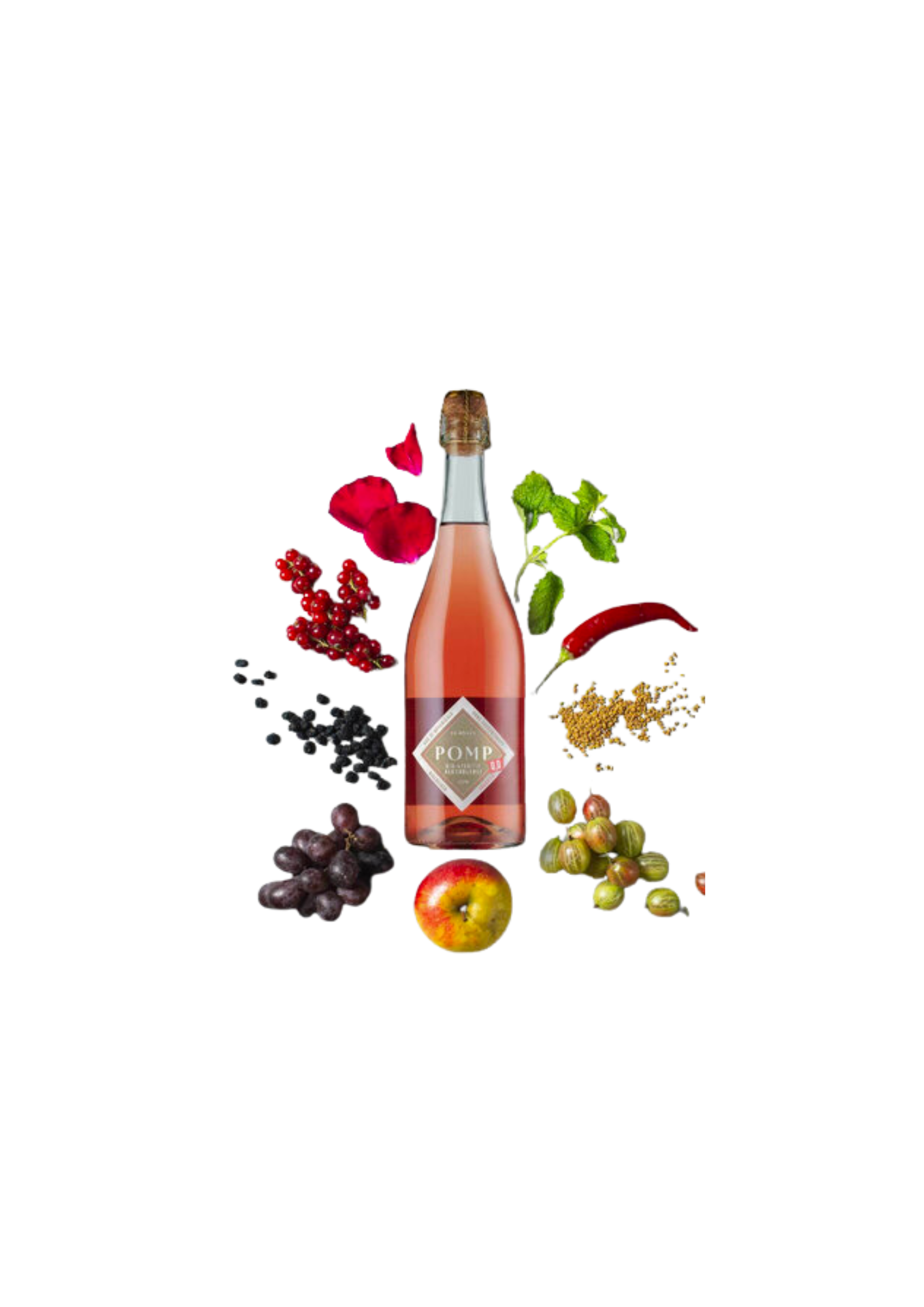 Sekt - POMP Bio-Aperitif