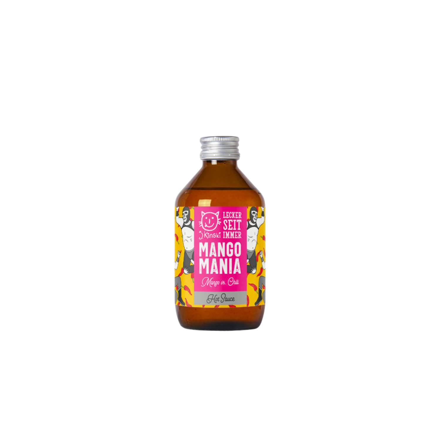 Würzsauce - Mango Mania Chili 