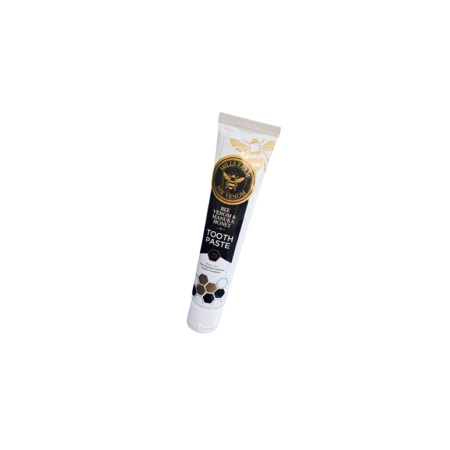 Zahnpasta -  Manukahonig und Bienengift