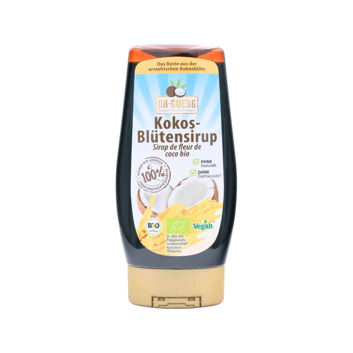 Kokosblütensirup