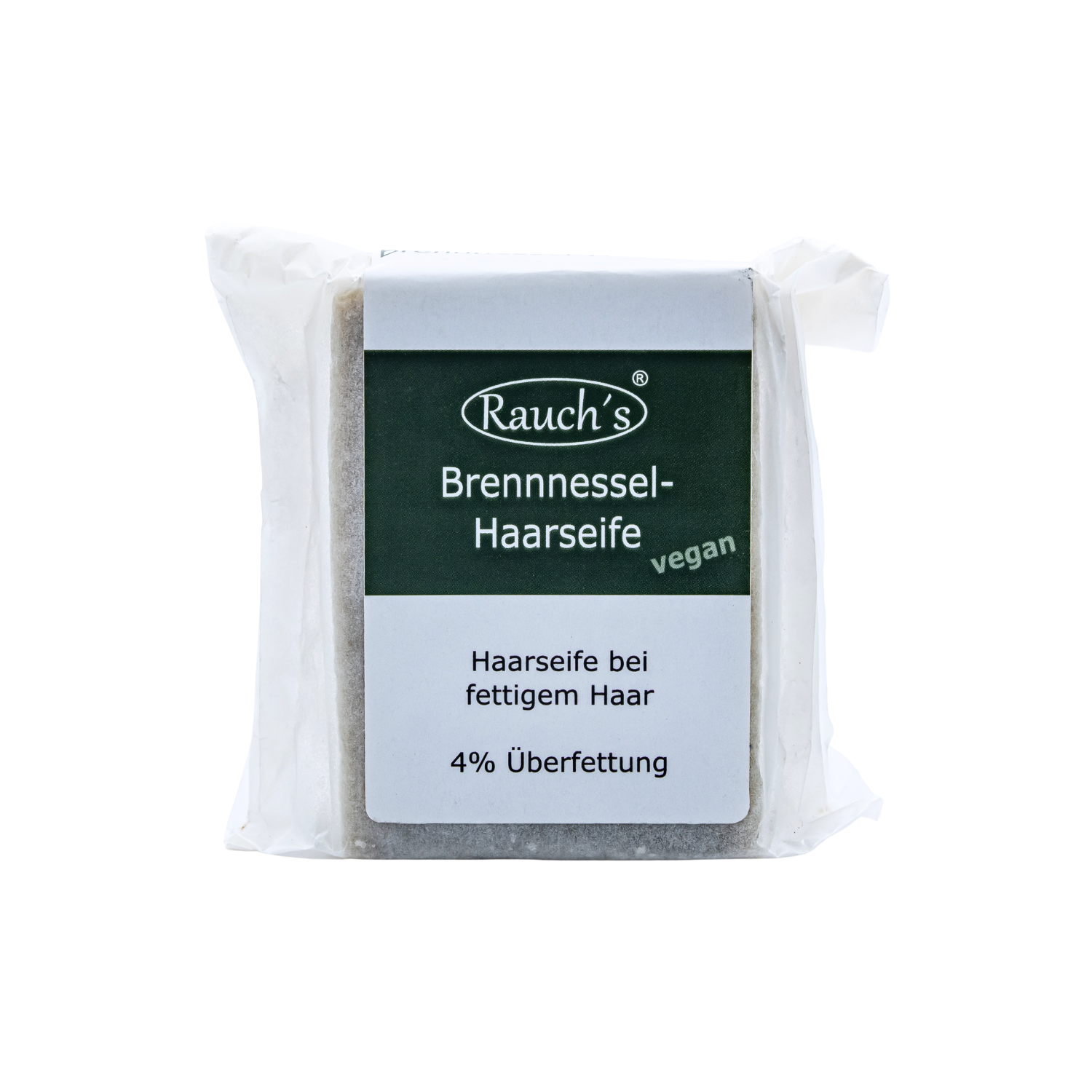 Haarseife - Brennessel