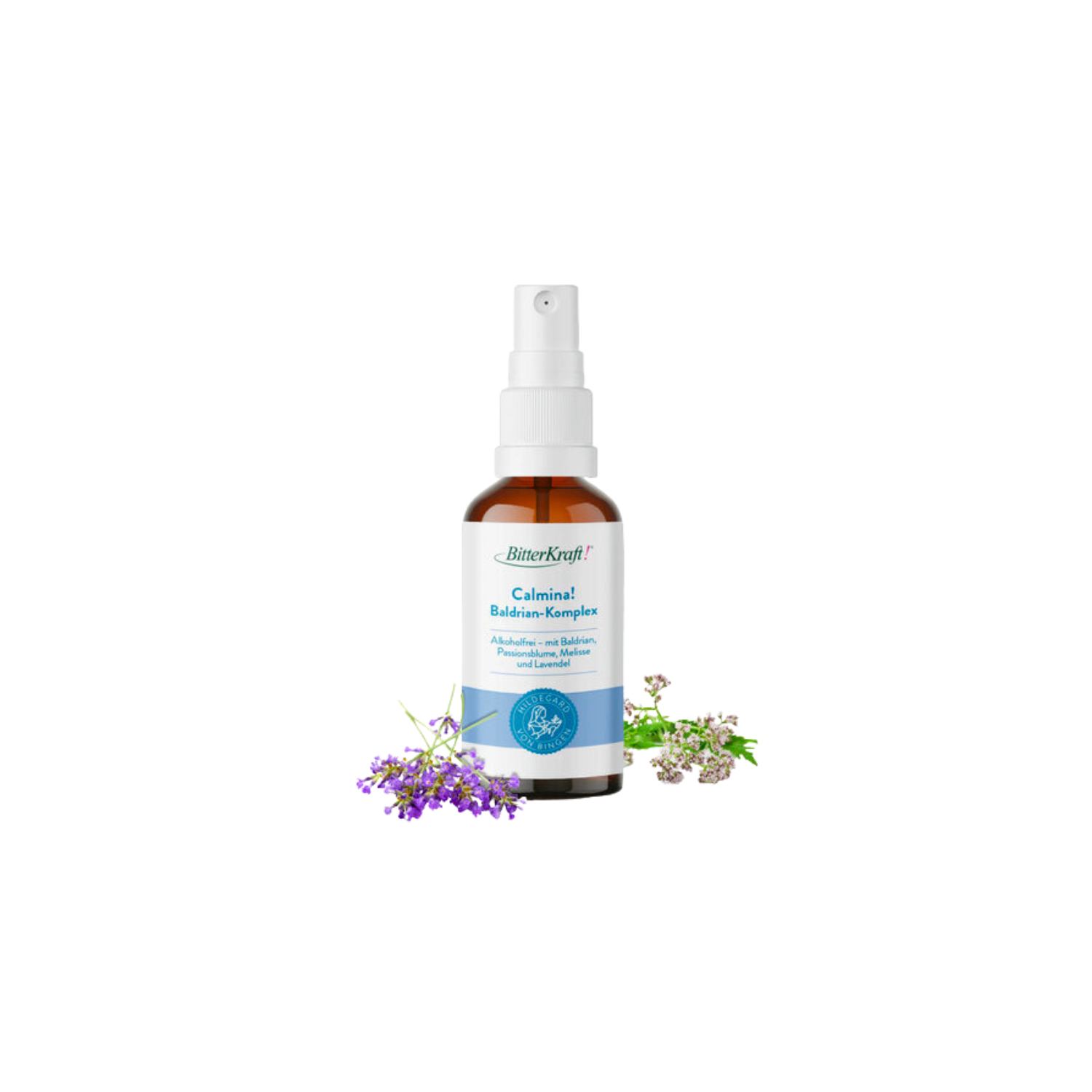 Baldrian Komplex Spray