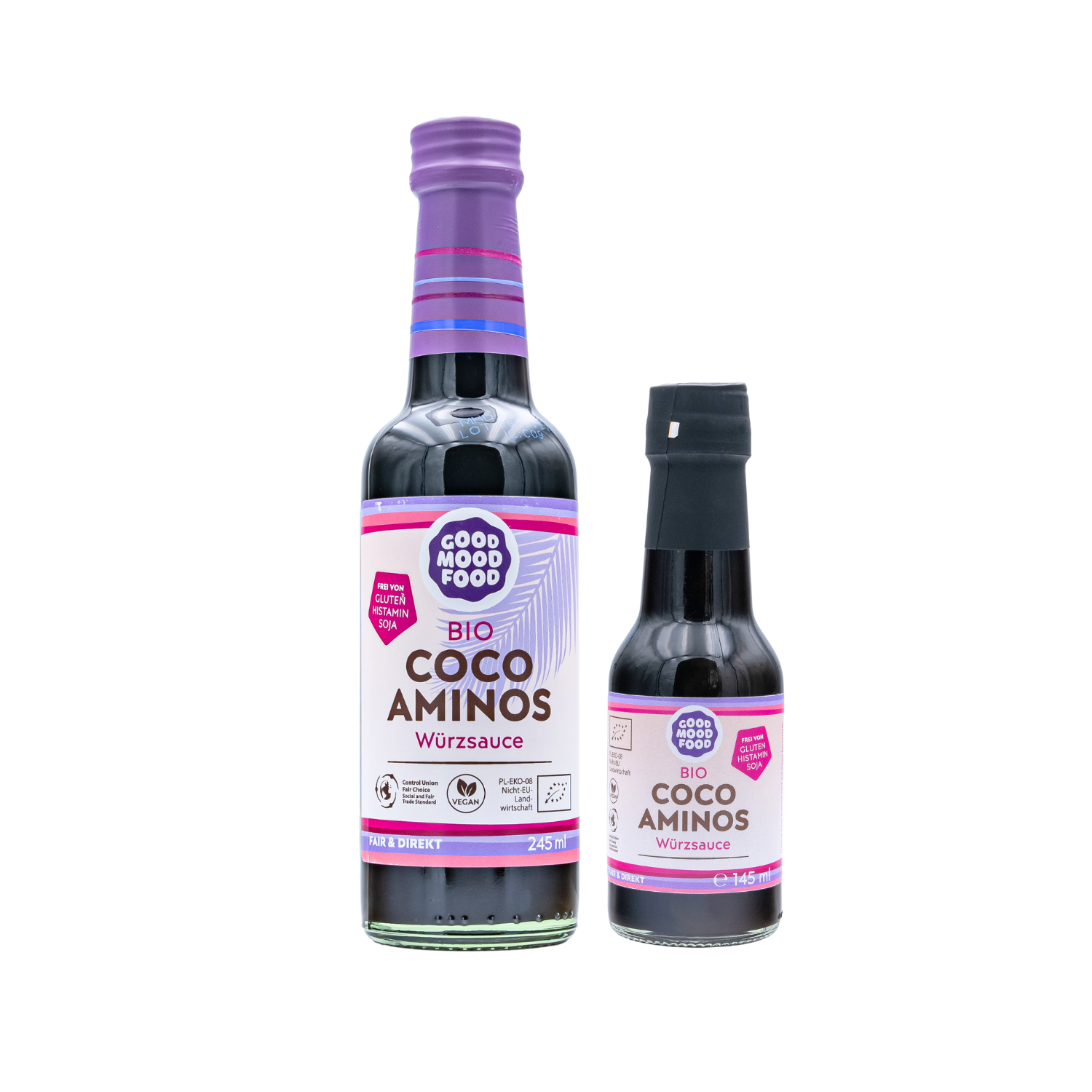 Coco Aminos Bio Würzsauce