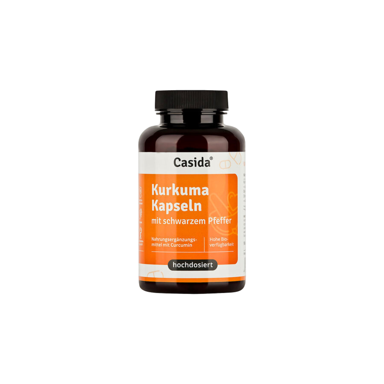 Kurkuma Kapseln