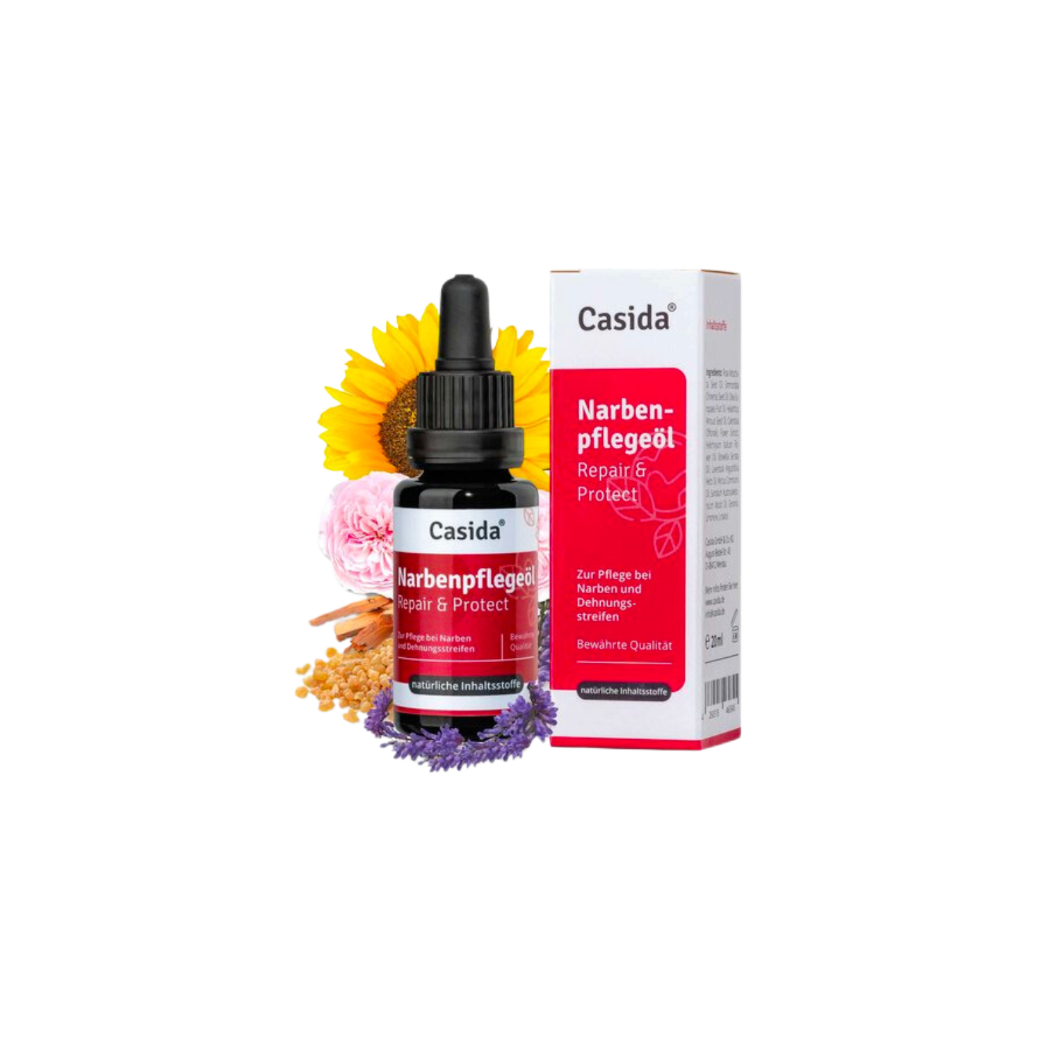 Narbenpflegeöl Repair & Protect