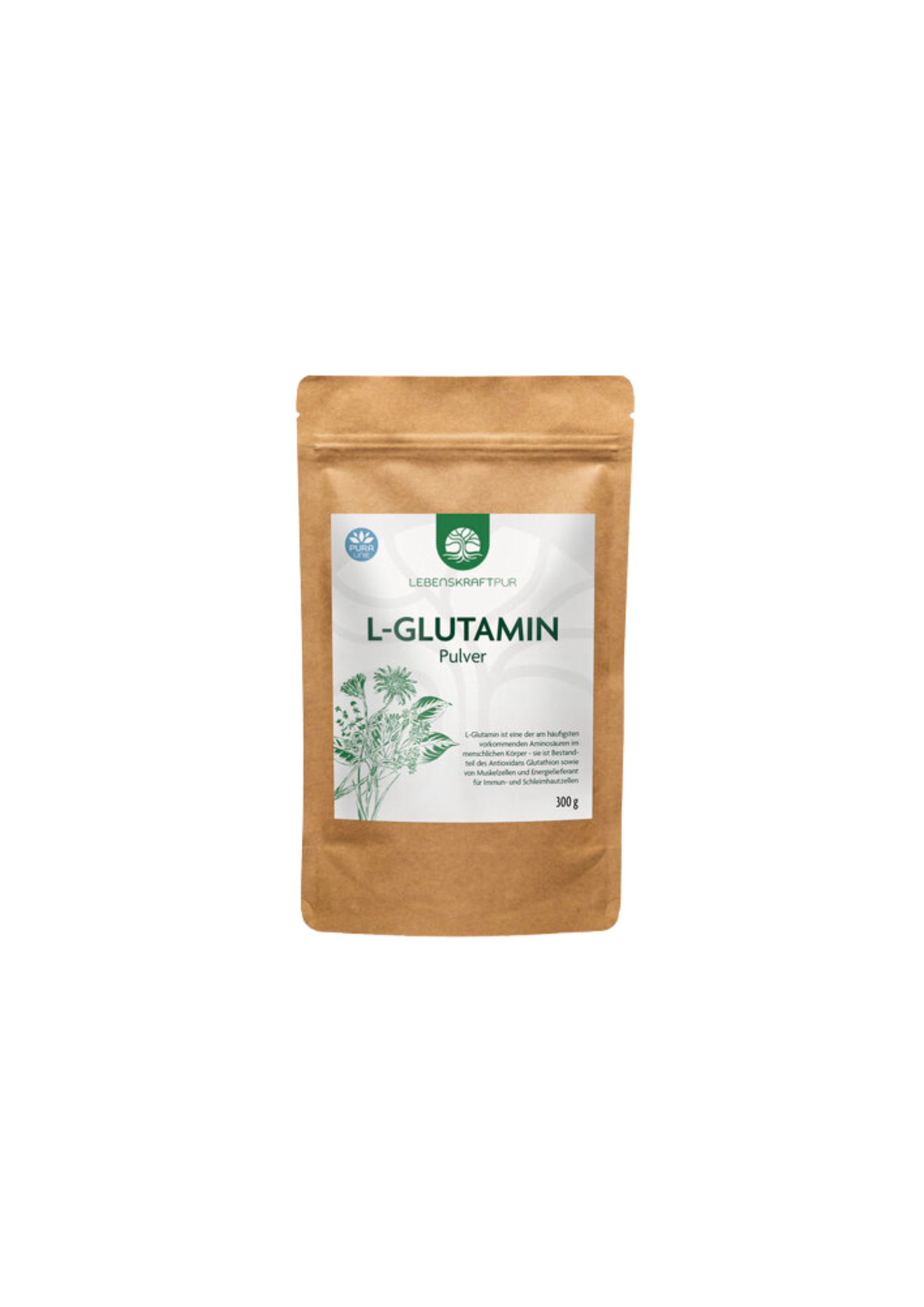 L-Glutamin Pulver