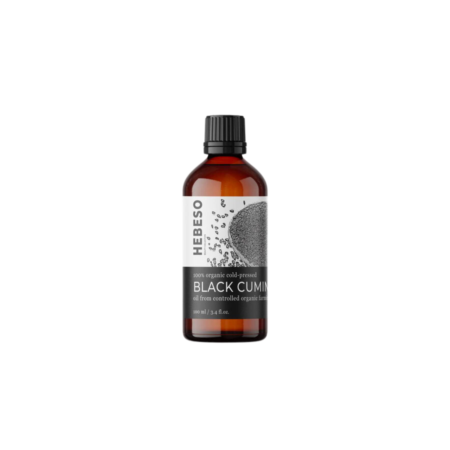 Black Cumin - Schwarzkümmelöl 