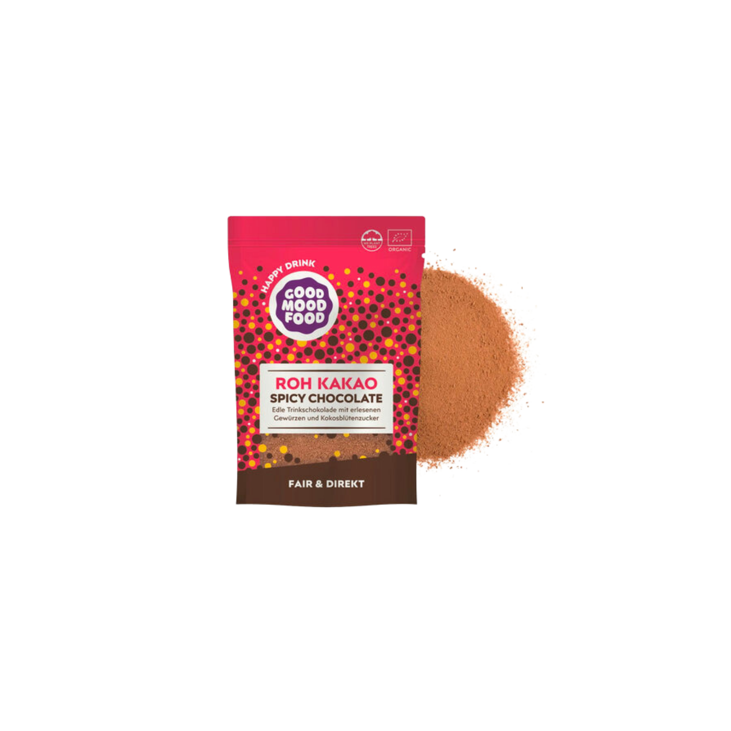 Rohkakao Spicy Chocolate
