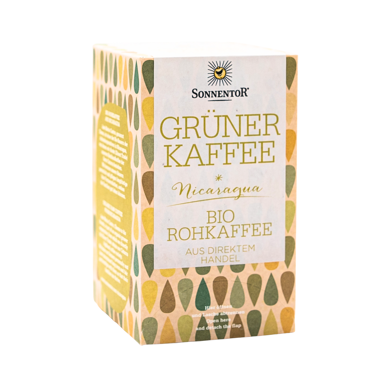 Grüner Kaffee