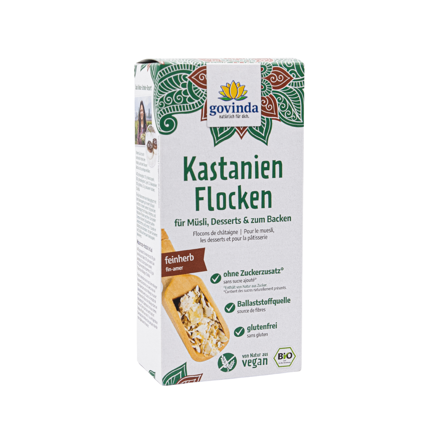 Kastanienflocken 