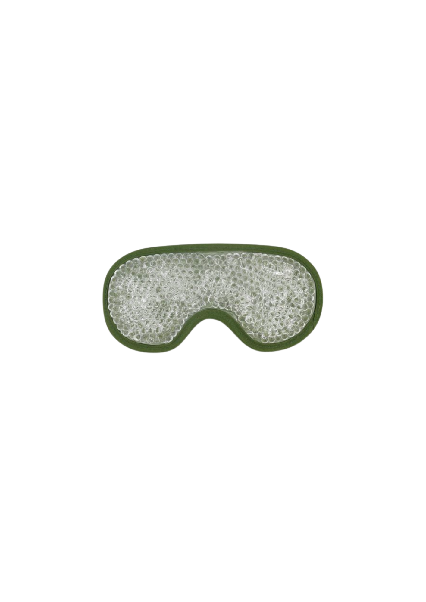 Augenmaske ThermoComfort & Grüner Jade 