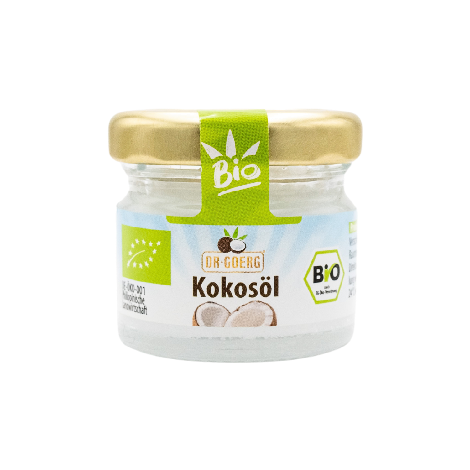Kokosöl 