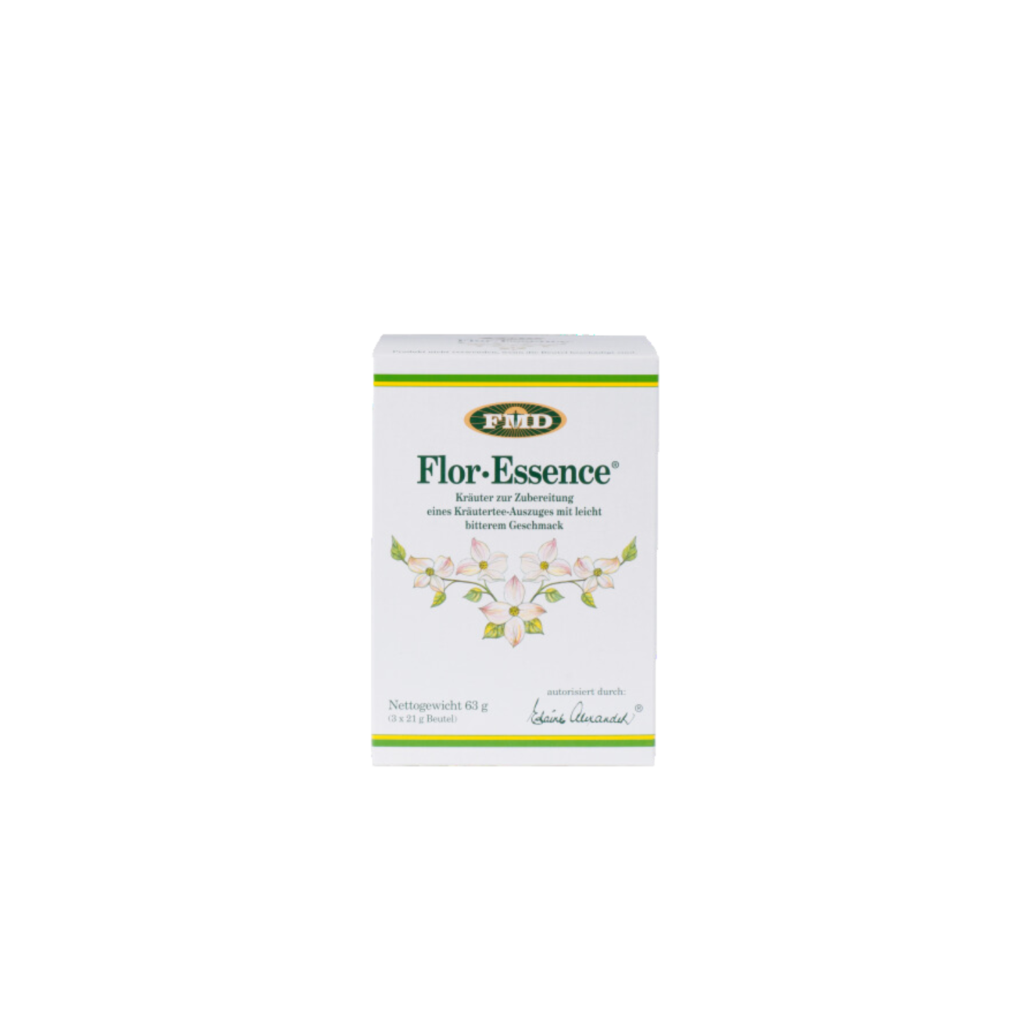 Flor Essence Kräutermischung