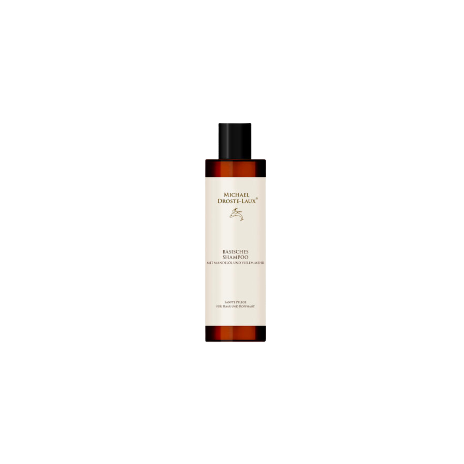 Shampoo - Basische mit Mandelöl 