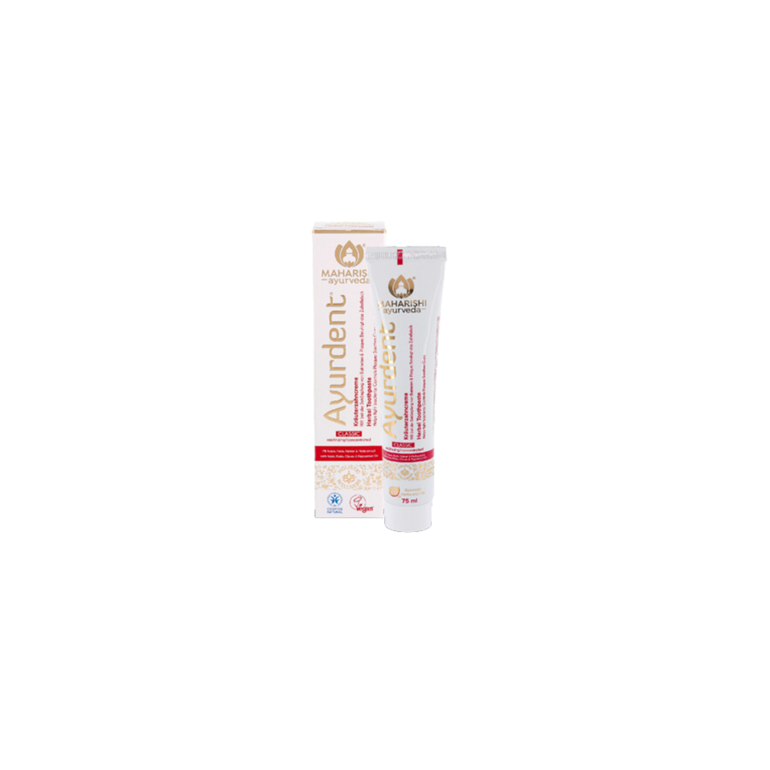 Ayurveda Kräuterzahncreme
