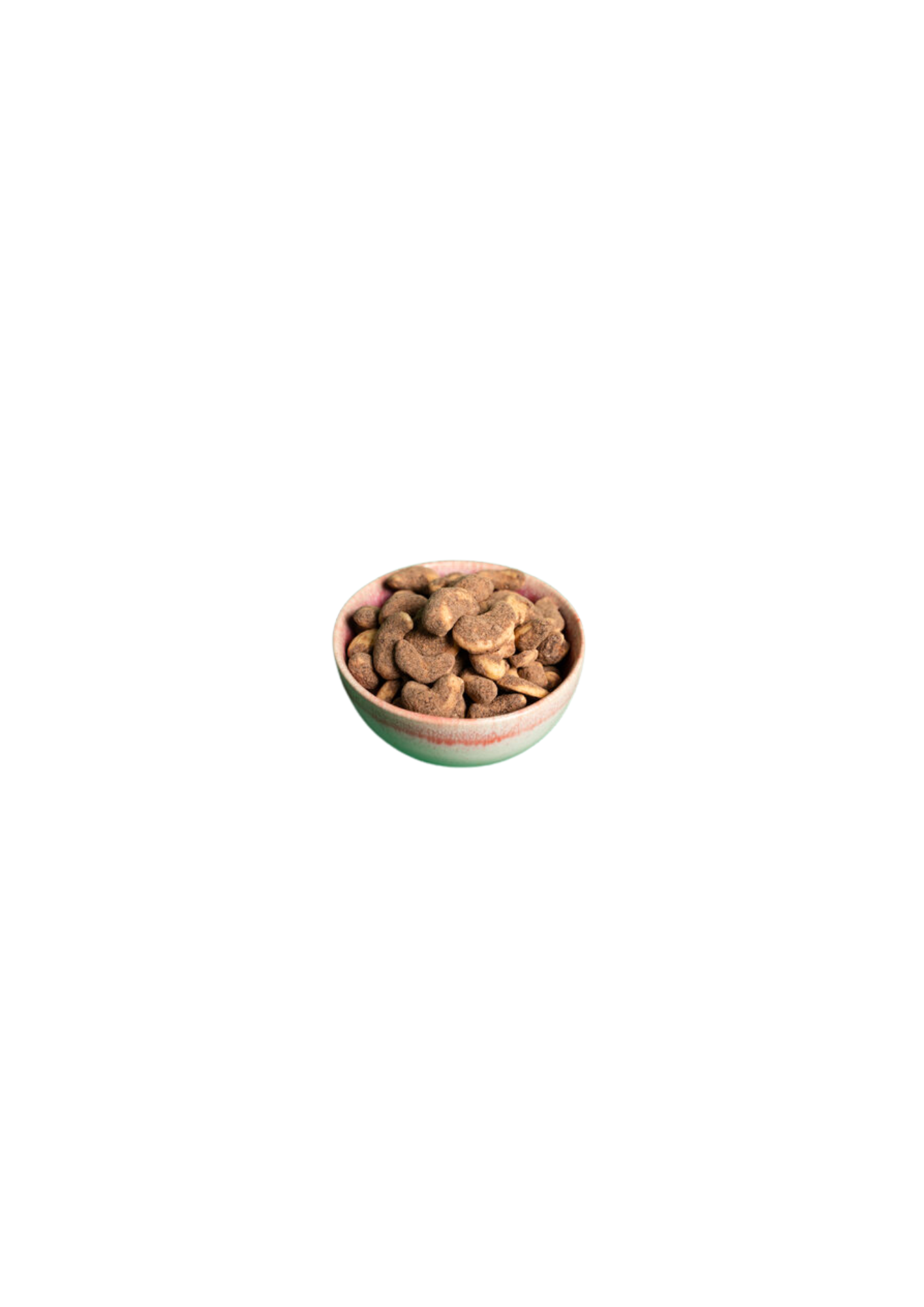 Cashewkerne mit Vitalpilzkakao 