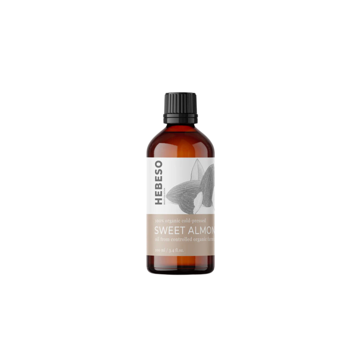 Sweet Almond - Süßmandelöl