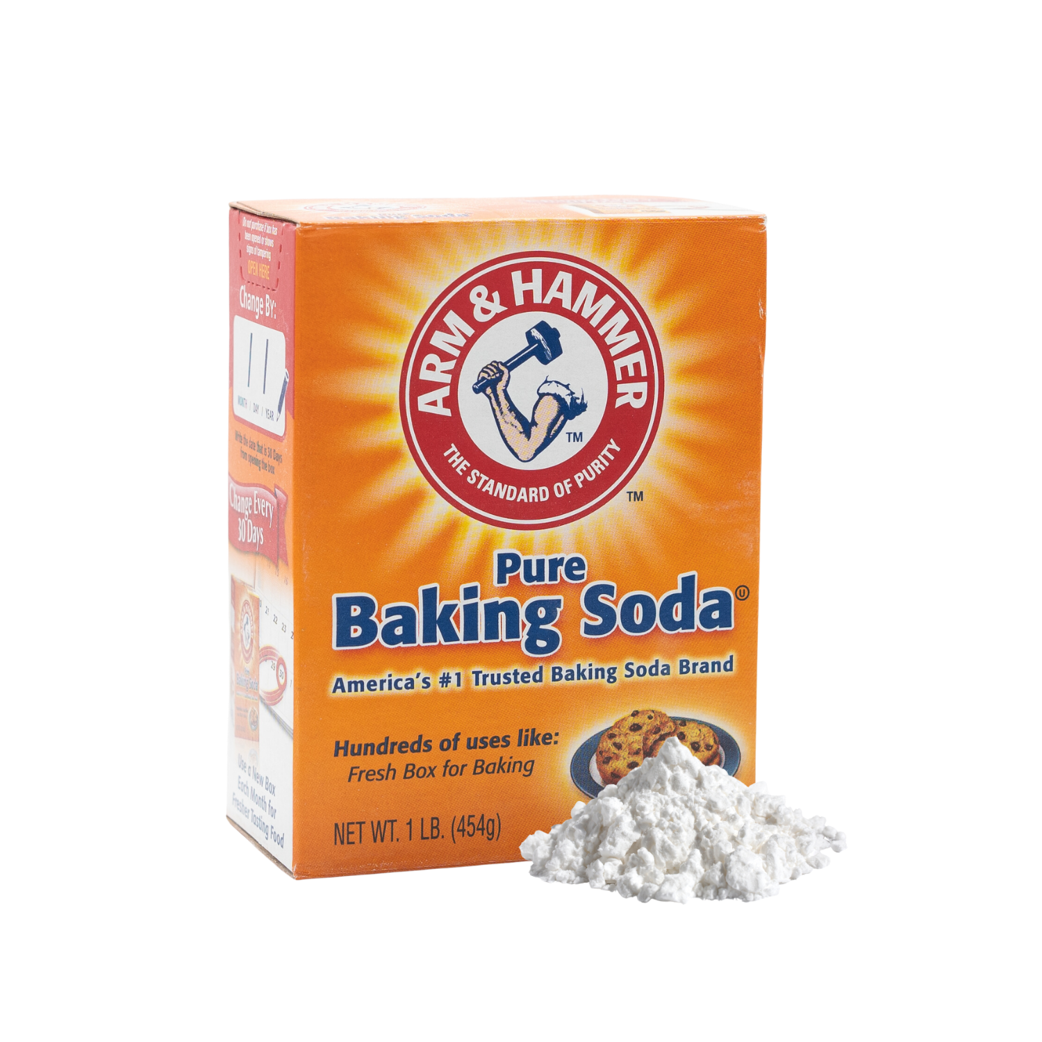  Natron - Baking Soda 