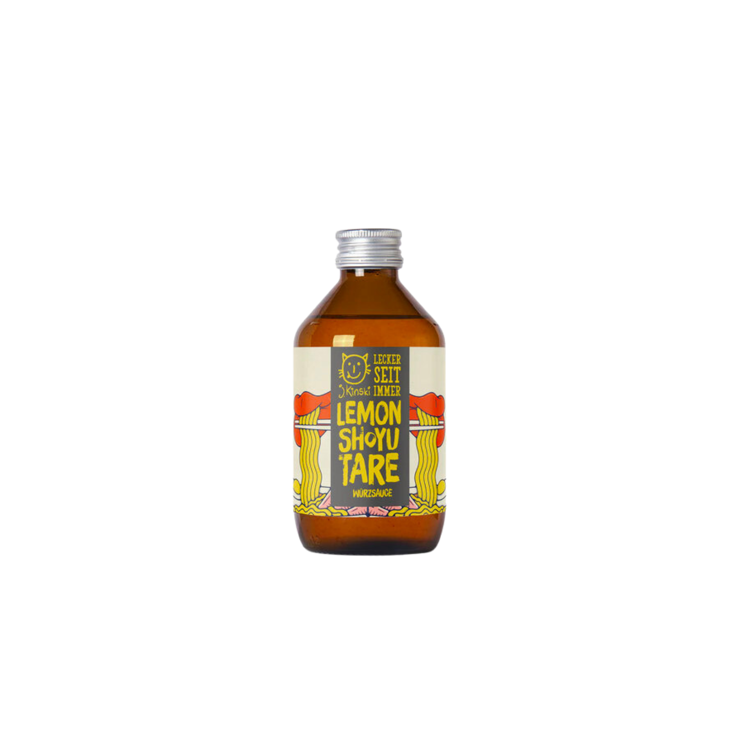 Würzsauce - Lemon Shoyu Tare 