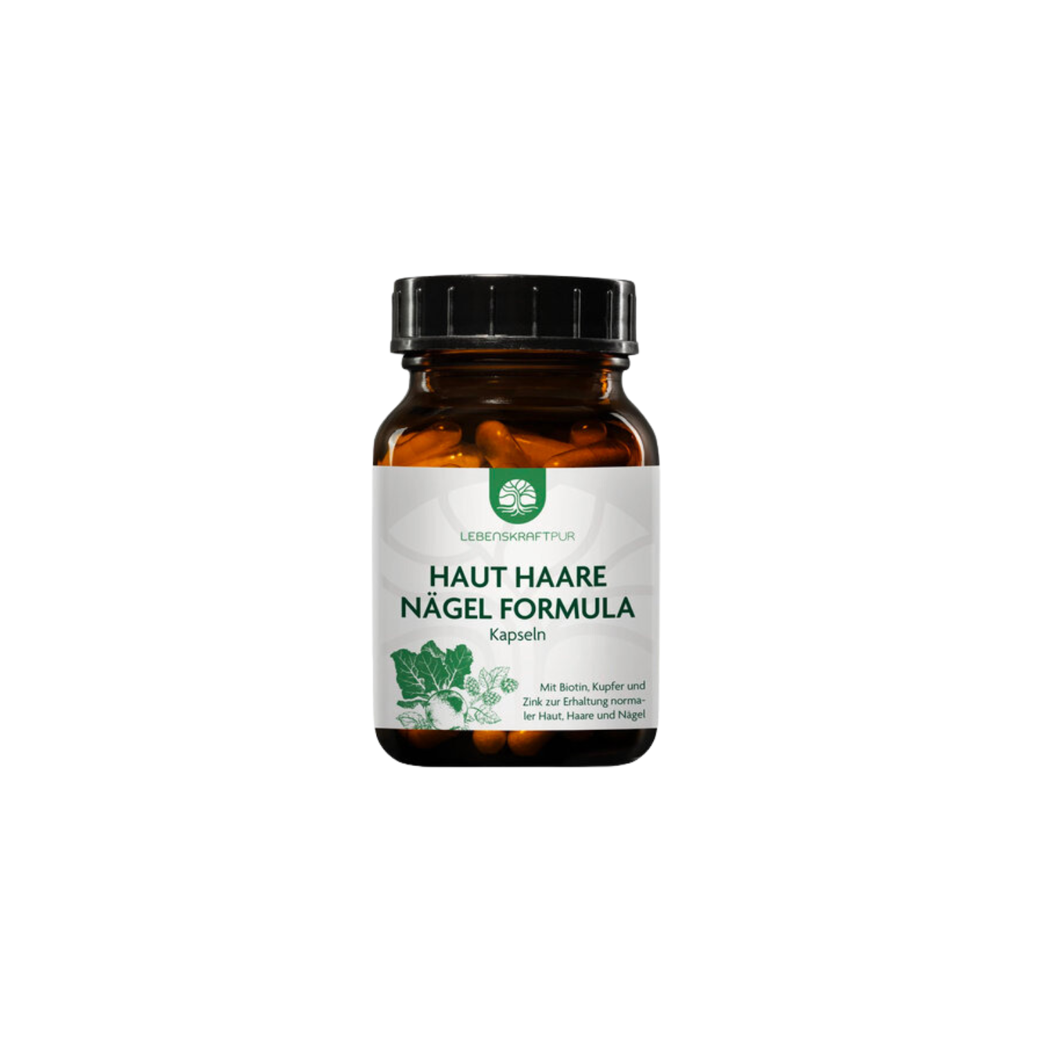 Haut Haare Nägel Formula