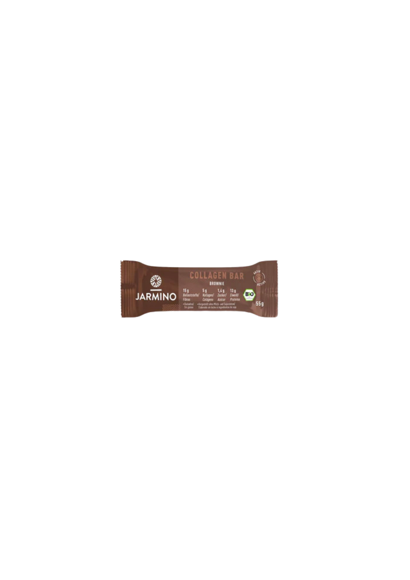 Kollagen Riegel Brownie 