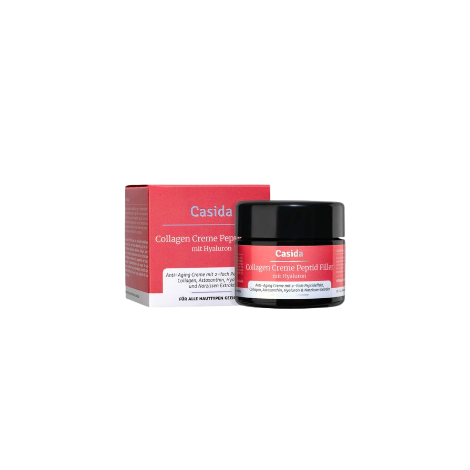 Collagen Creme Peptid Filler