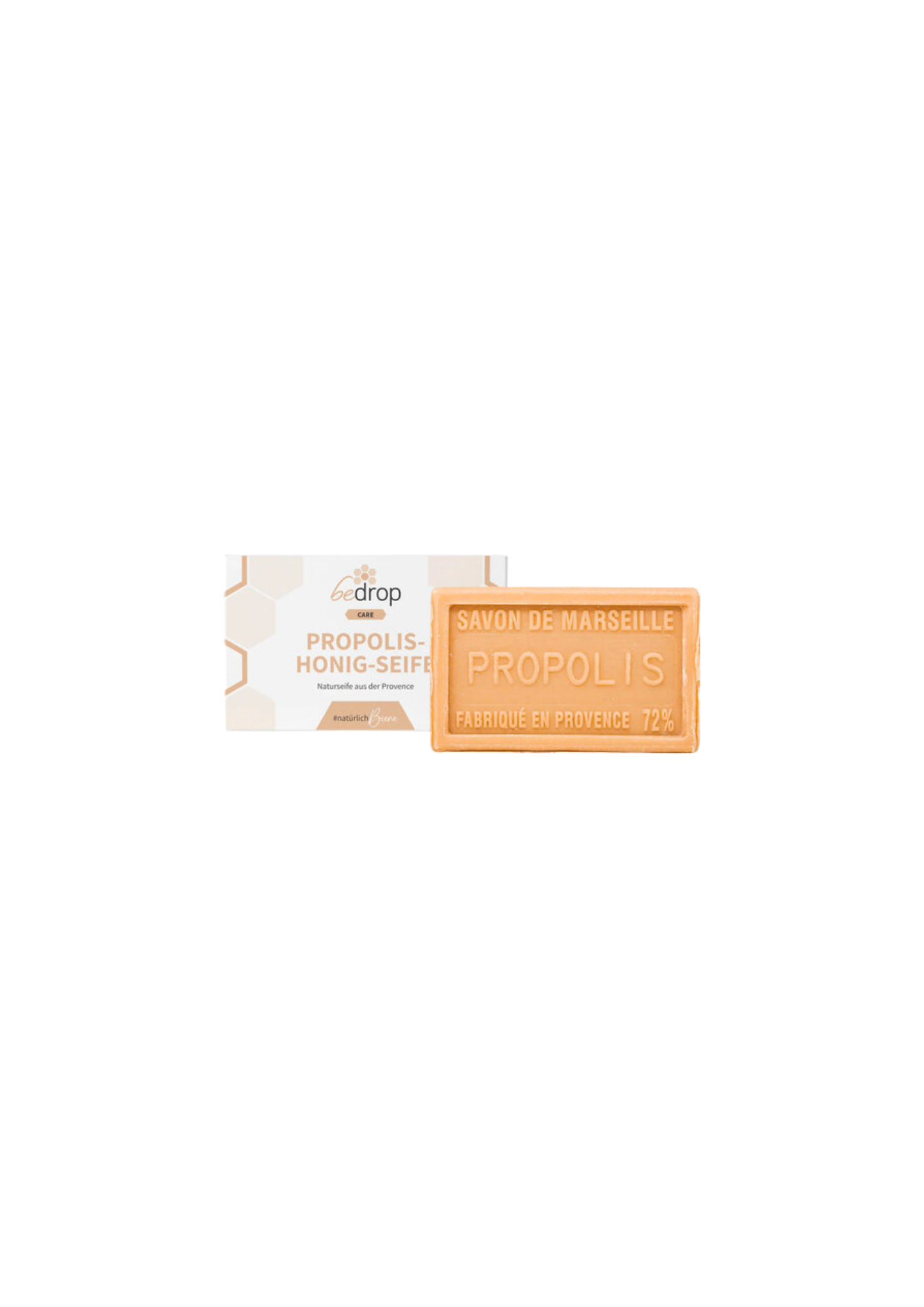 Propolis Honig-Seife 