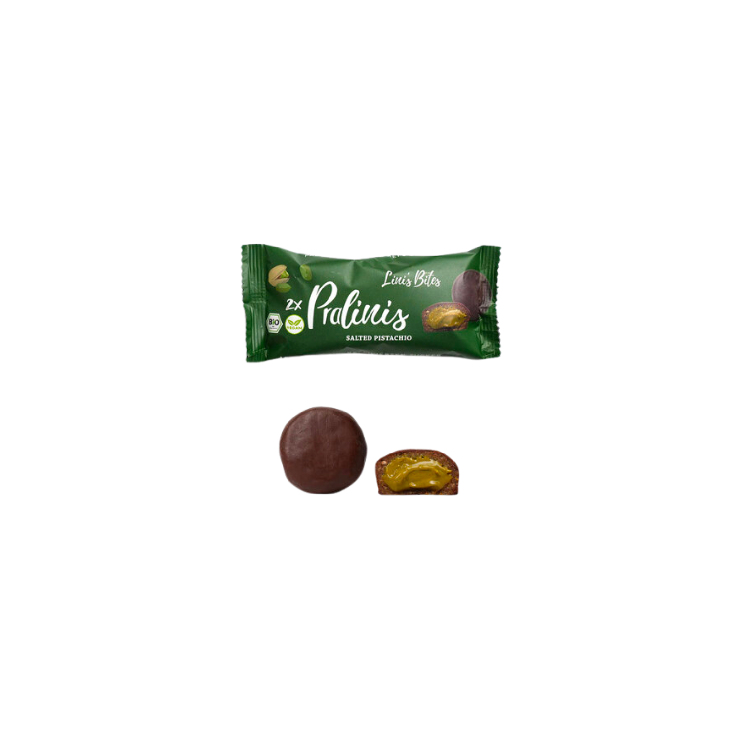 Pralinen - Salted Pistachio