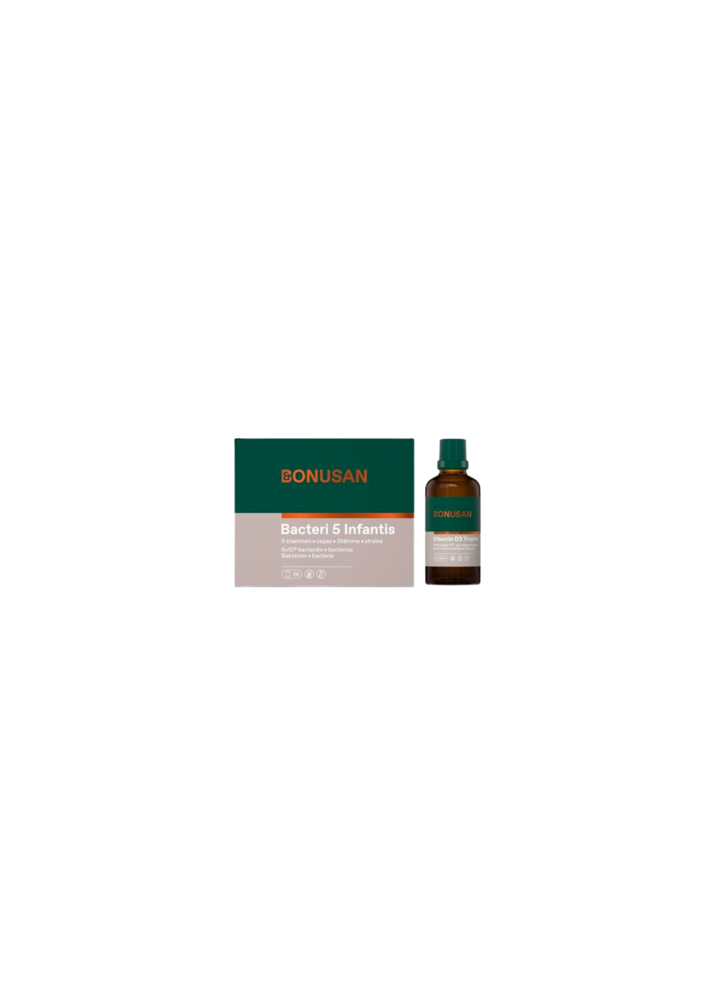 Immunpaket Kleinkind