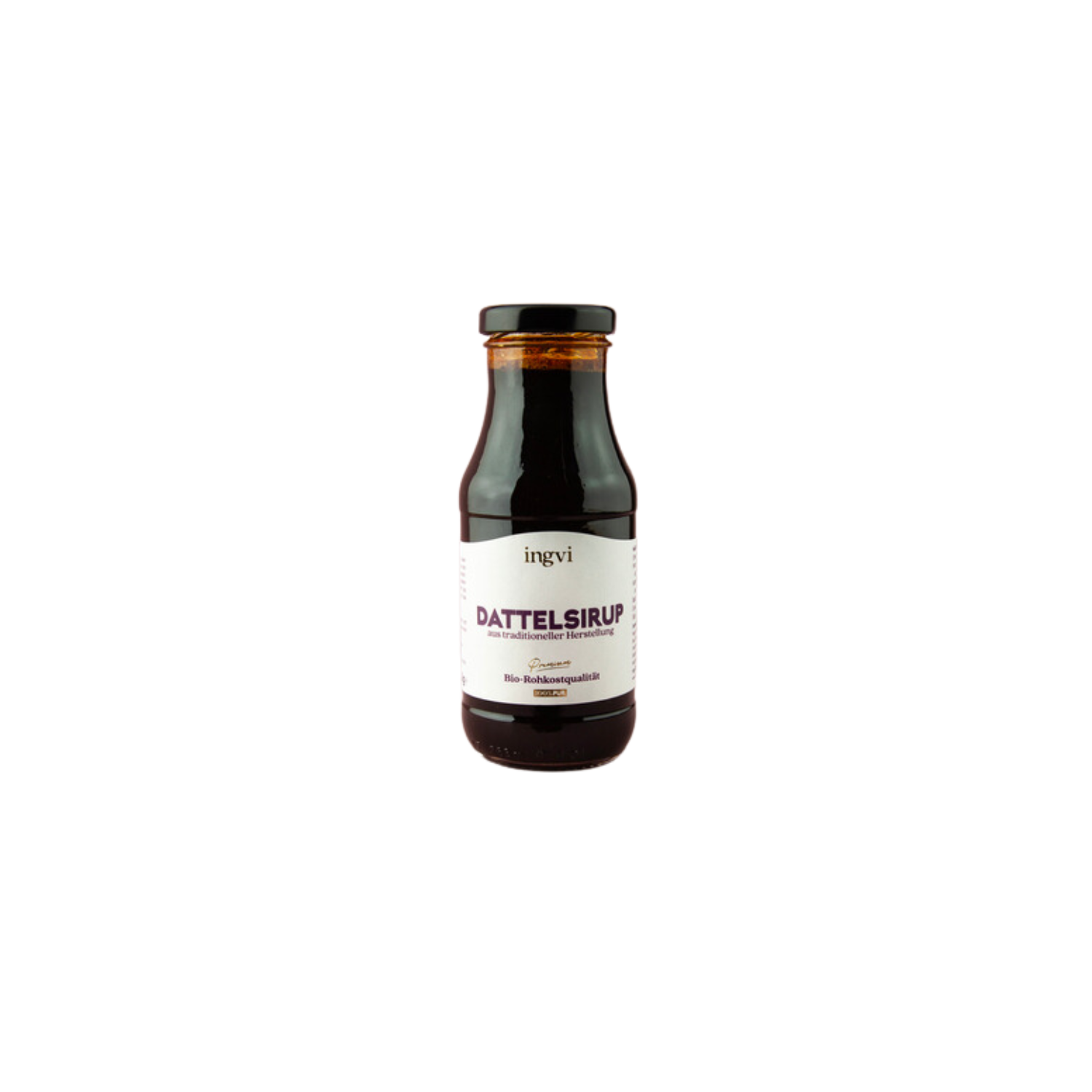 Dattelsirup in Rohkostqualität