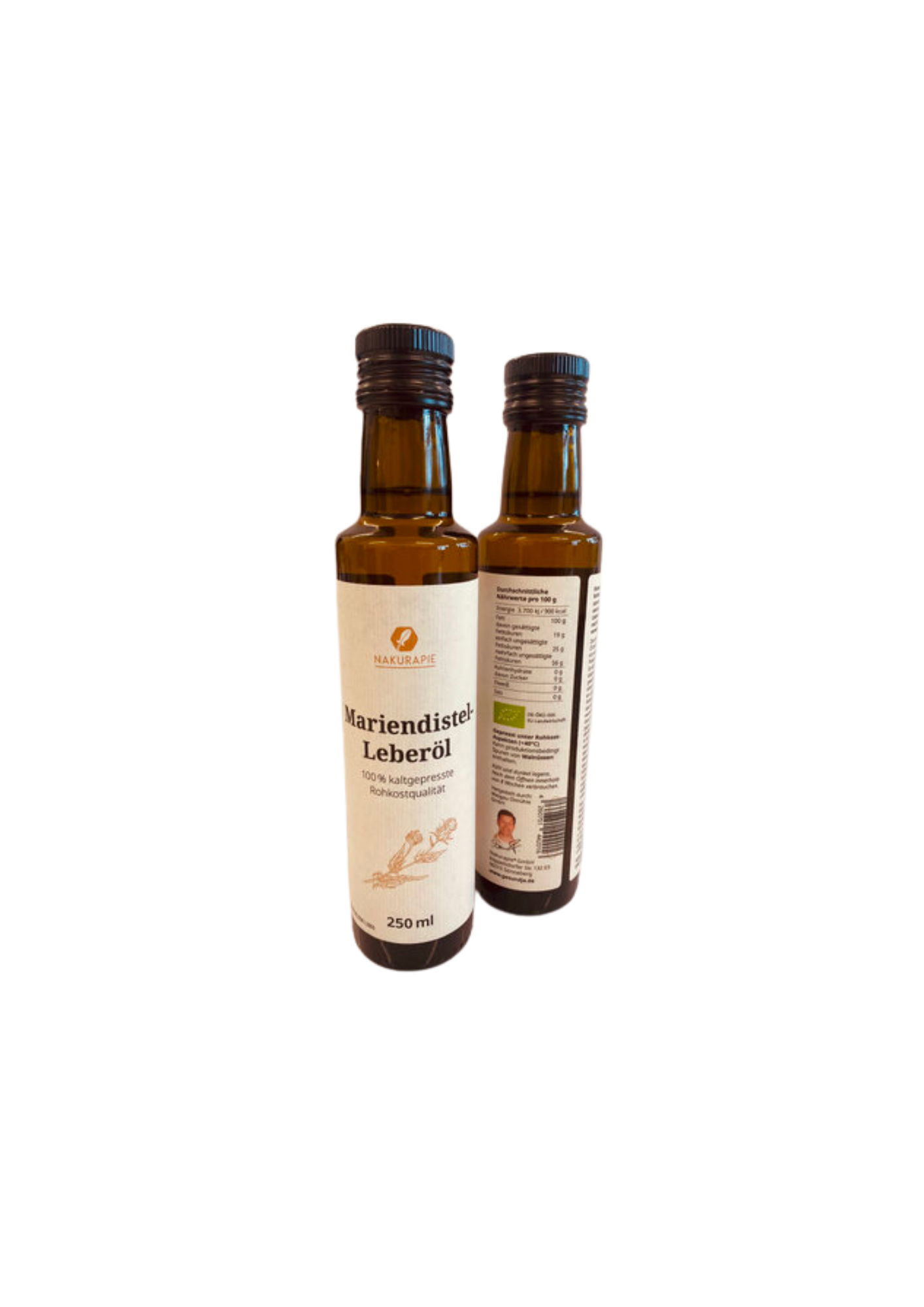 Mariendistel - Leberöl 