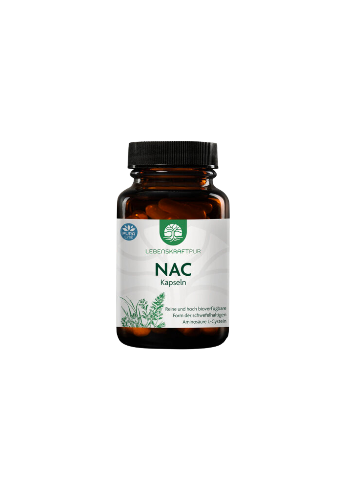 NAC Kapseln