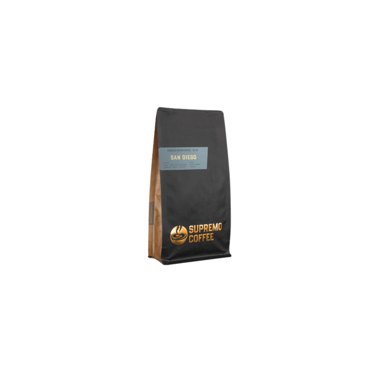 Entkoffeinierter Kaffee - SAN DIEGO 