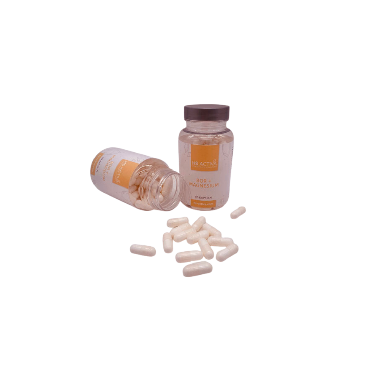 Bor + Magnesium 
