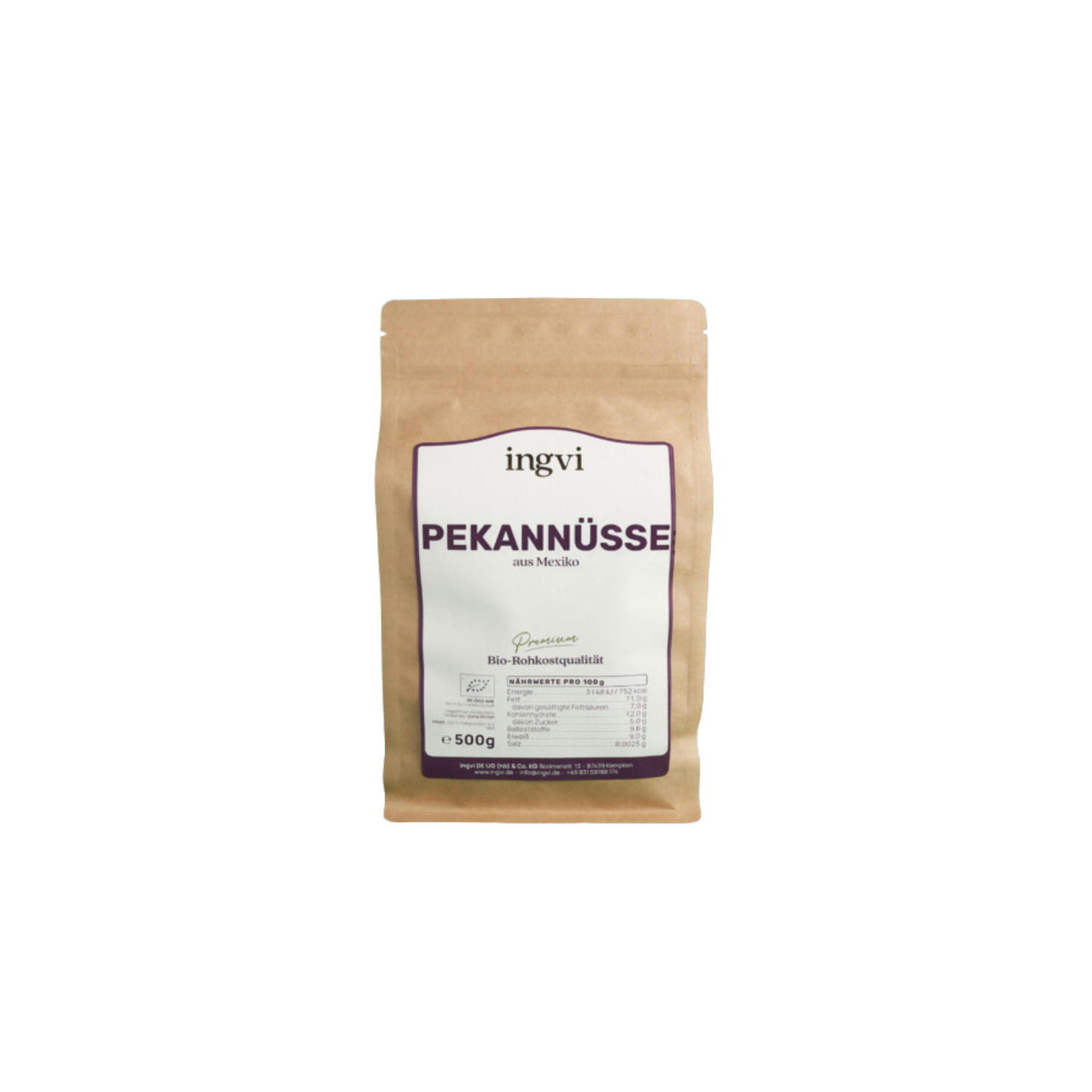 Pekannüsse