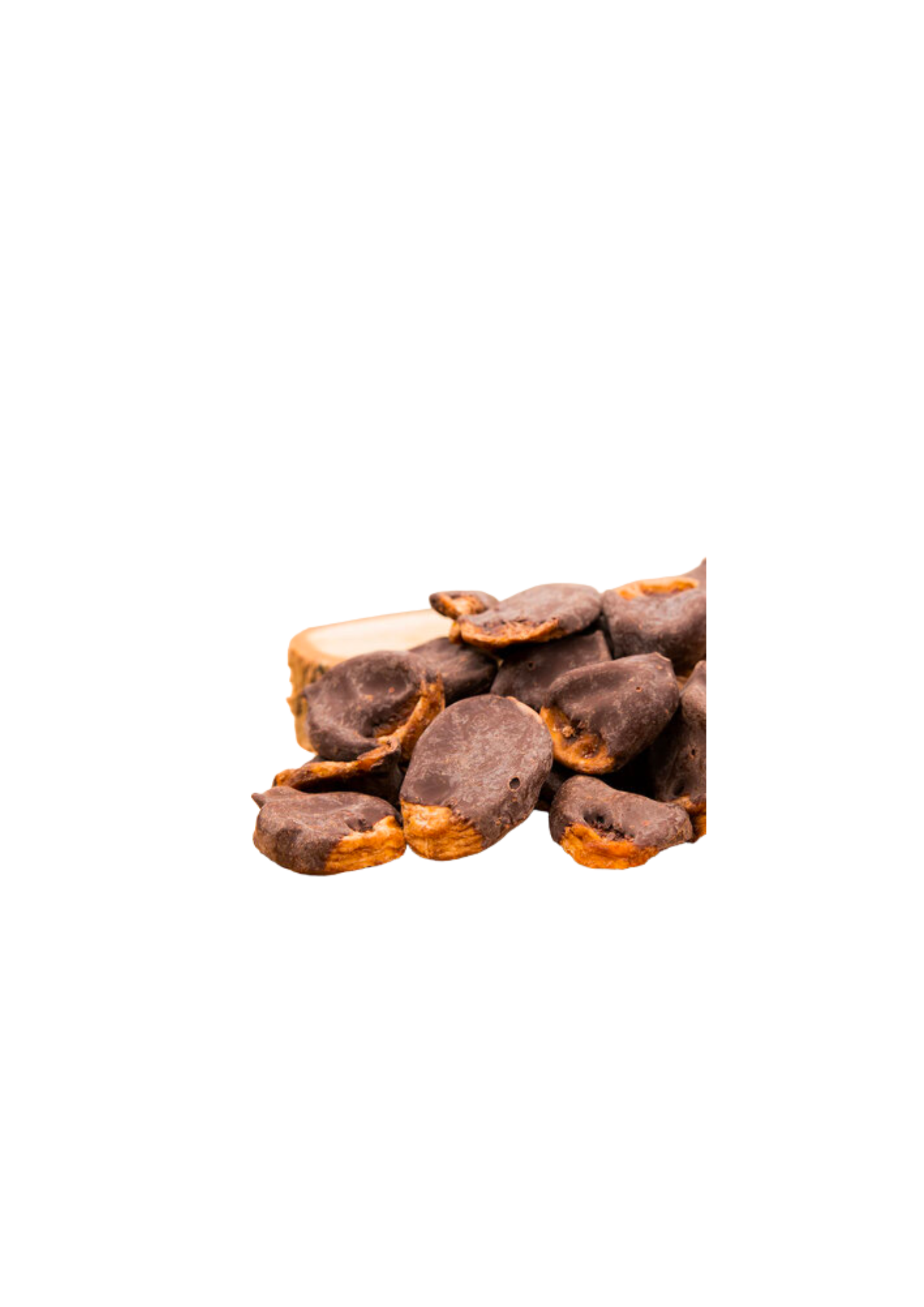 Schokofrüchte getrocknet 