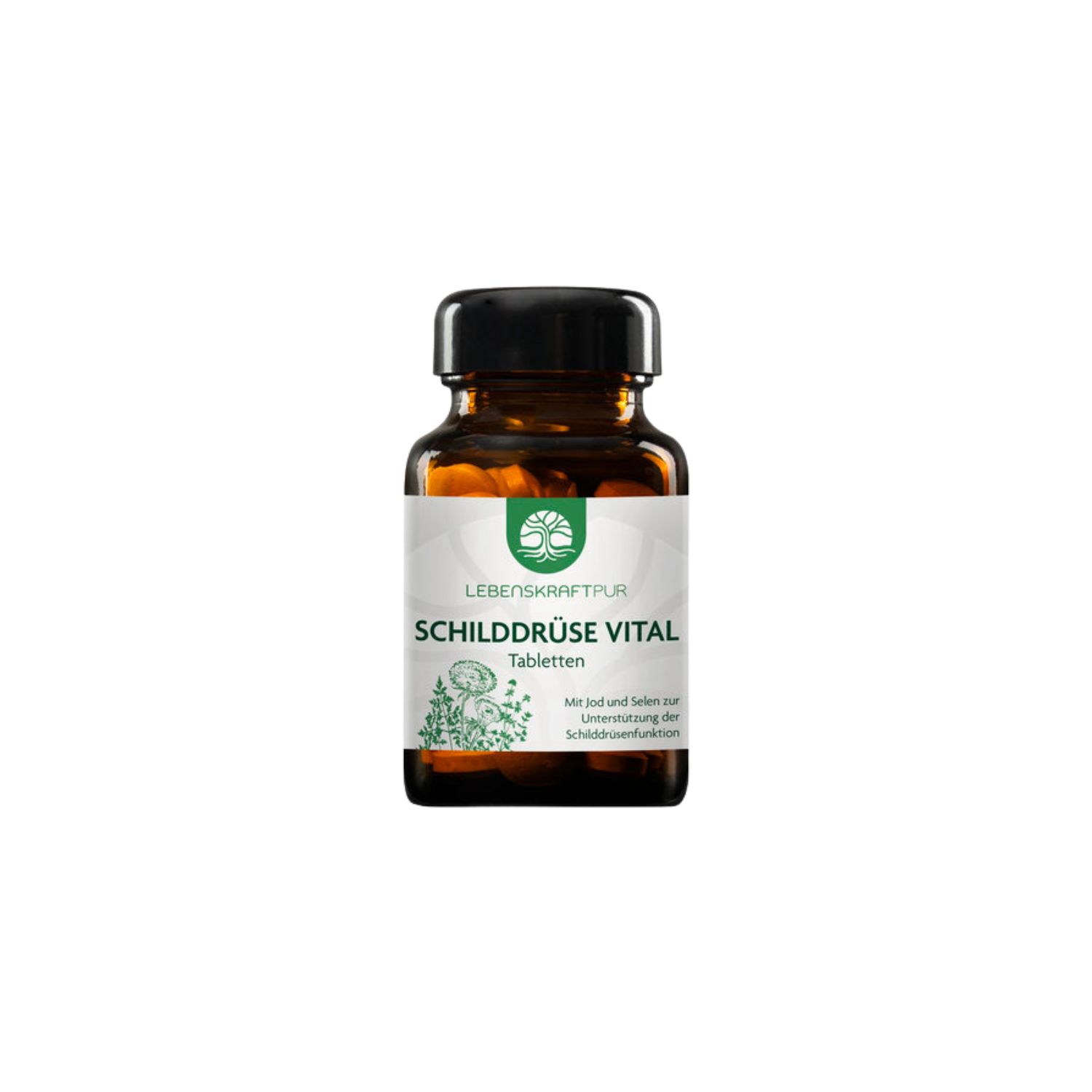  Schilddrüse Vital 