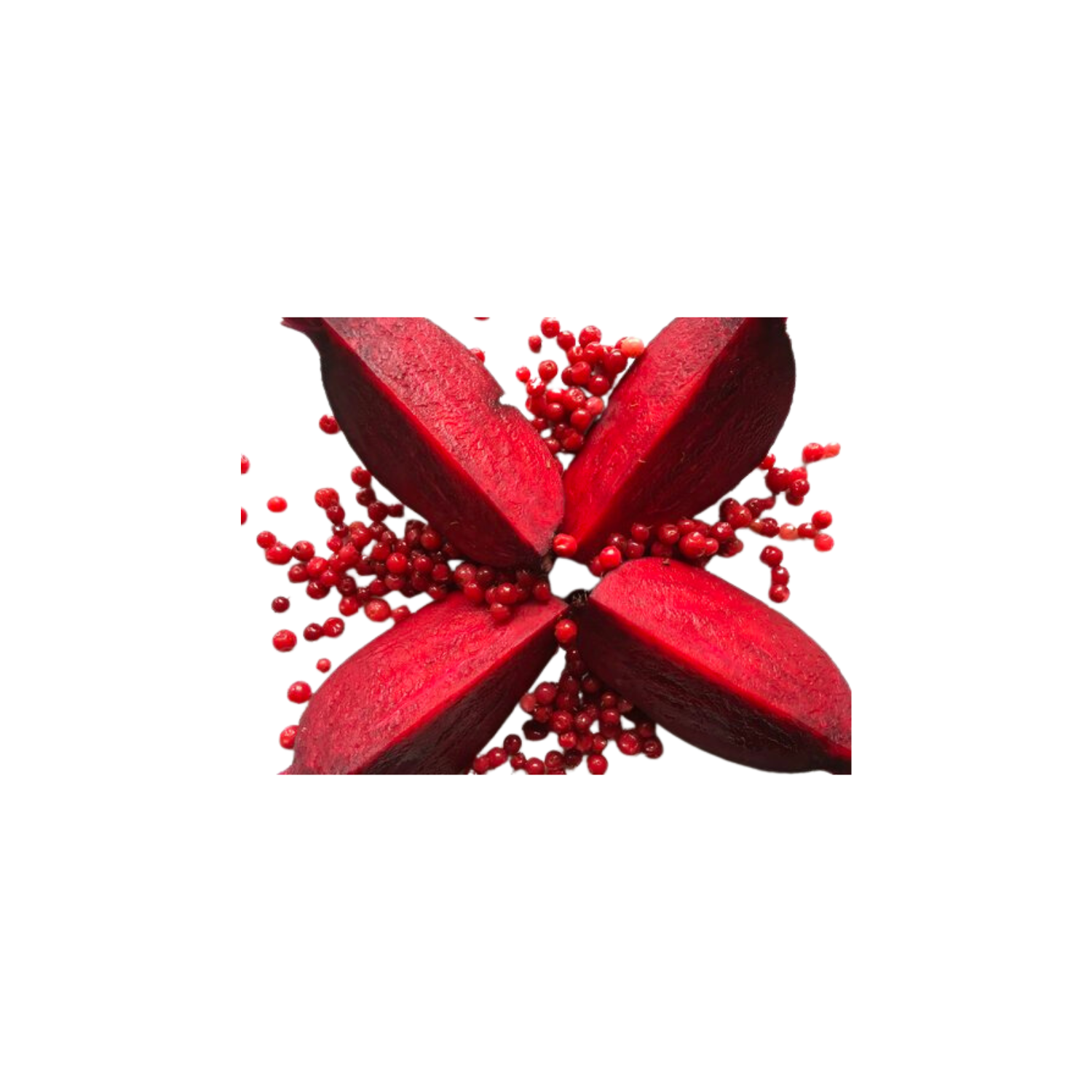 Rote Bete & Waldpreiselbeermus  